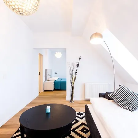 Apartment Grand Brussels